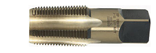 Type 30-AG Gold Oxide Regular Taper Pipe Taps